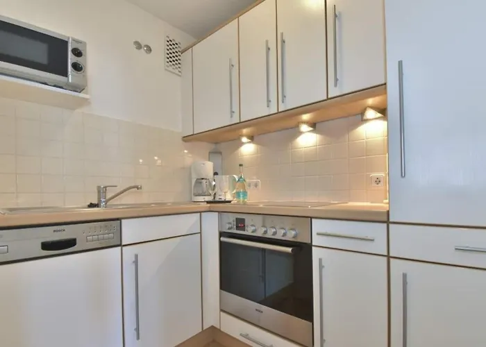 公寓 Wiking, App 507 韦斯特兰