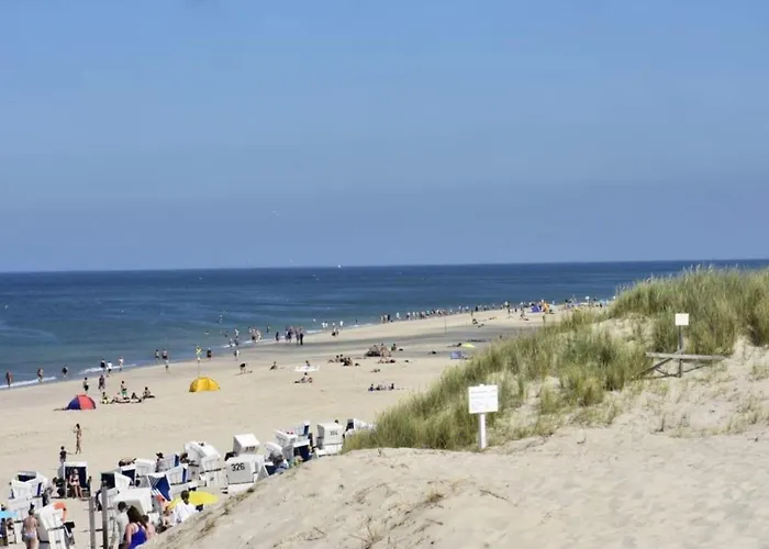 公寓 Wiking, App 507 韦斯特兰